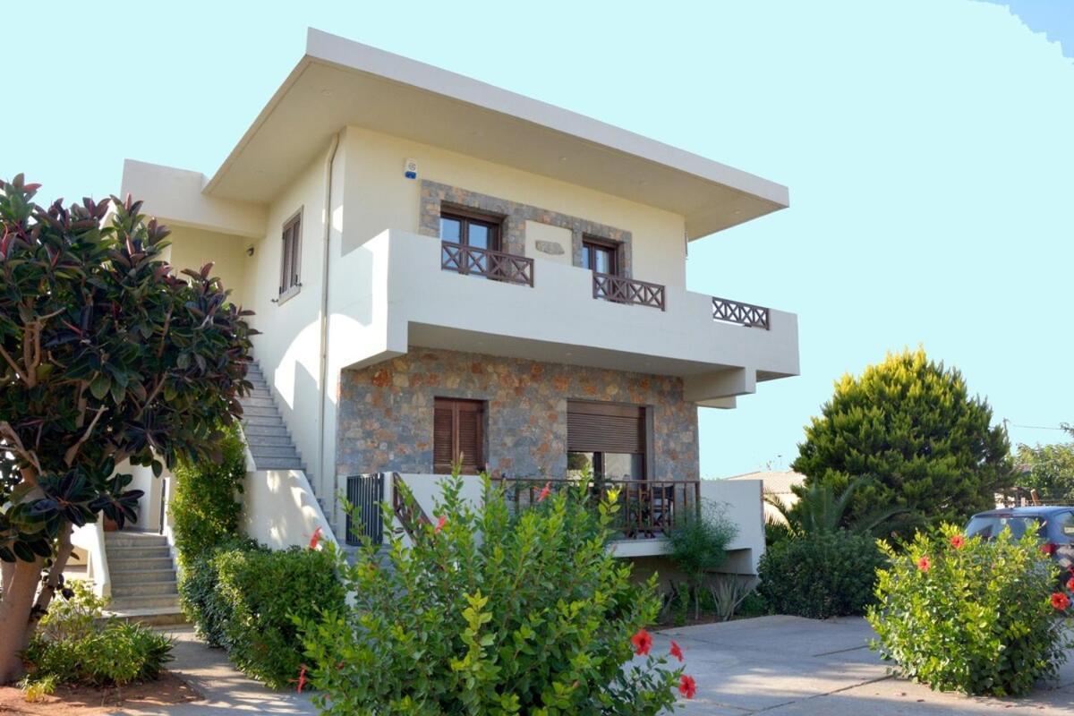 Villa Thalia Gouves Exterior photo